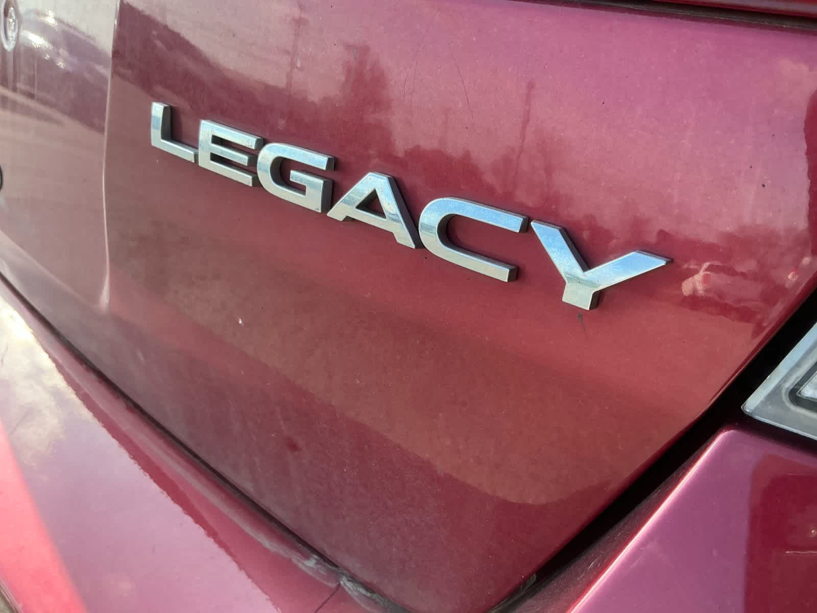 2014 Subaru Legacy 2.5i Premium