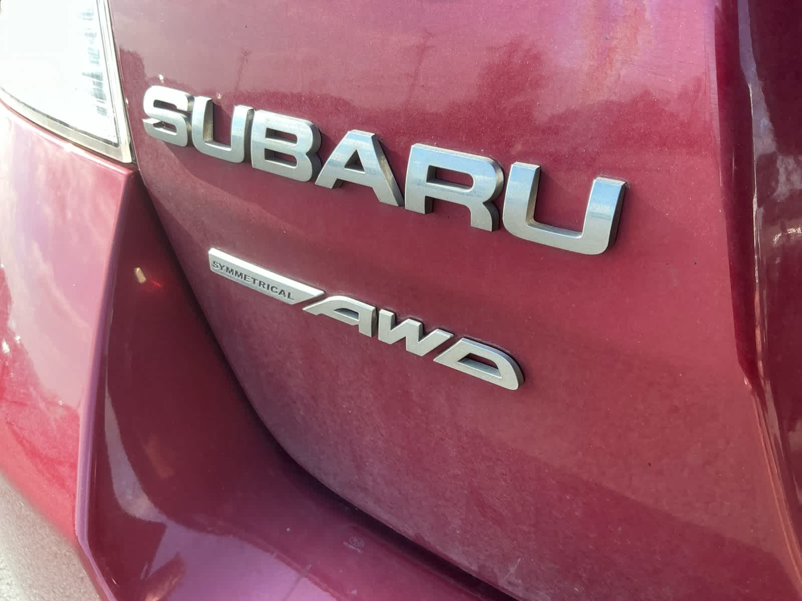 2014 Subaru Legacy 2.5i Premium