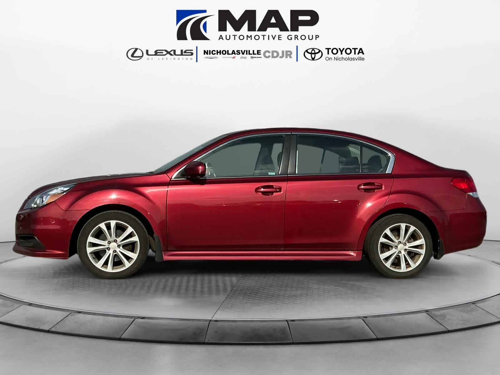 2014 Subaru Legacy 2.5i Premium