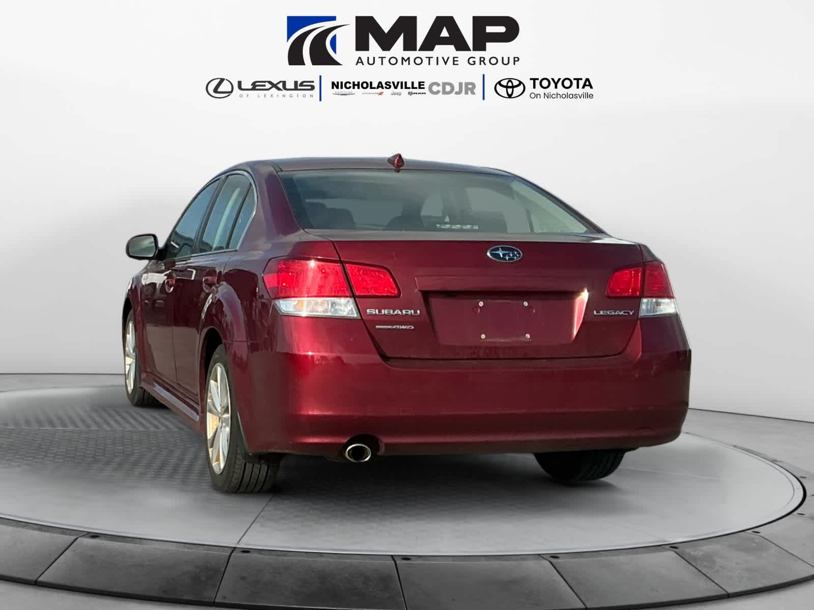 2014 Subaru Legacy 2.5i Premium