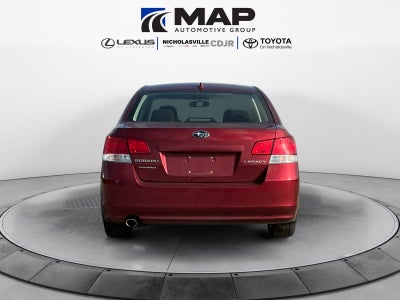 2014 Subaru Legacy 2.5i Premium