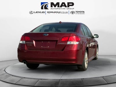 2014 Subaru Legacy 2.5i Premium