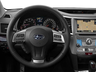 2014 Subaru Legacy 2.5i Premium