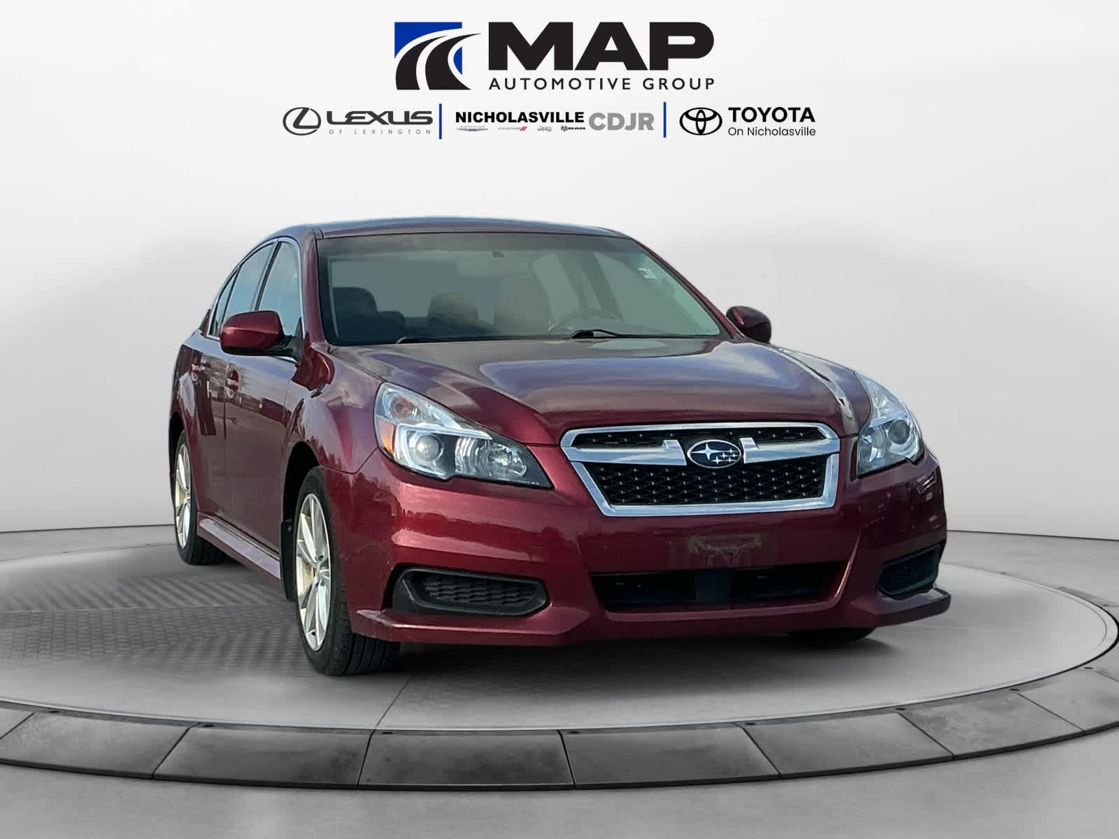 2014 Subaru Legacy 2.5i Premium