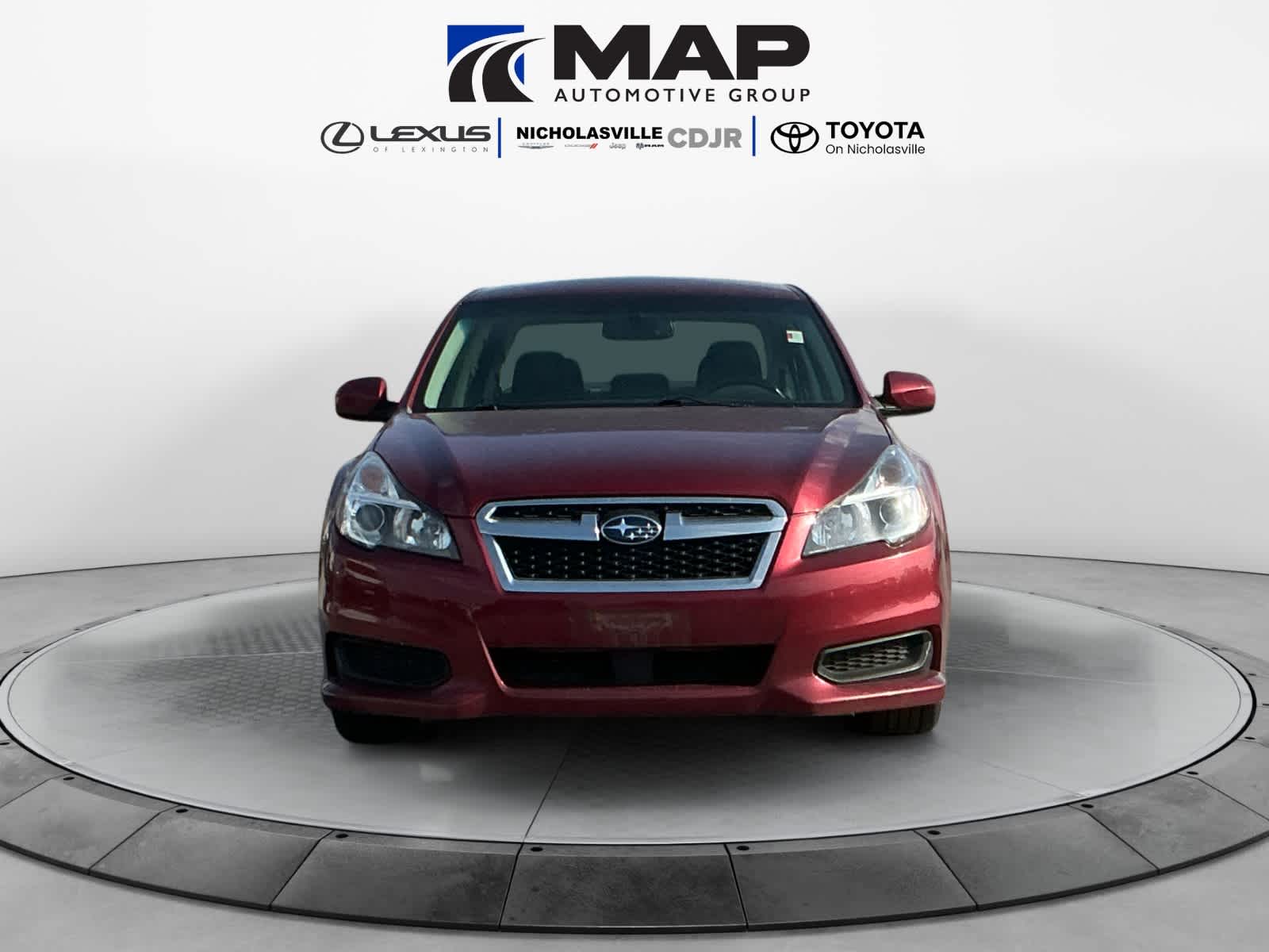2014 Subaru Legacy 2.5i Premium