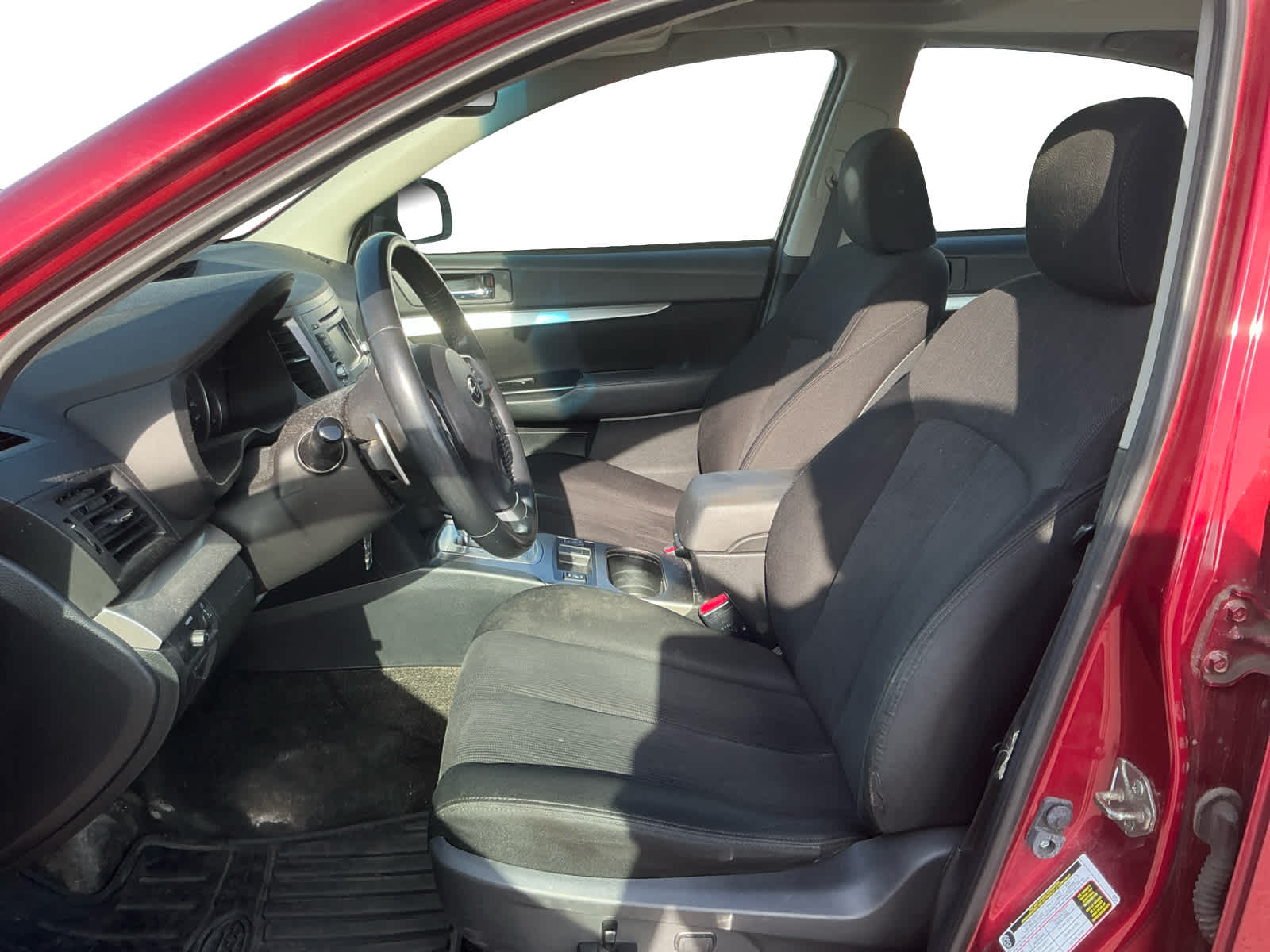 2014 Subaru Legacy 2.5i Premium