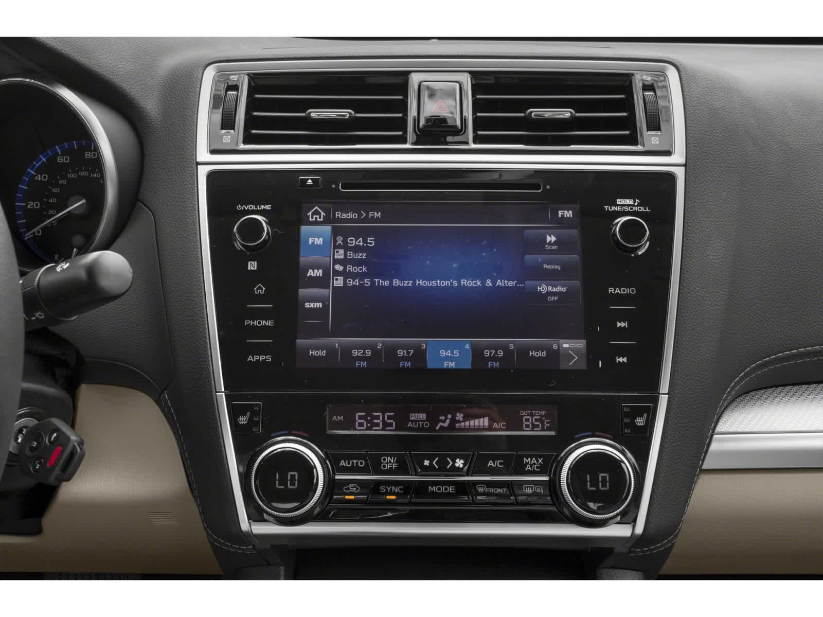 2019 Subaru Legacy 2.5i Premium