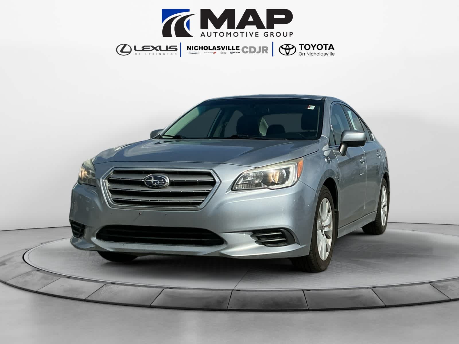 2015 Subaru Legacy 2.5i Premium