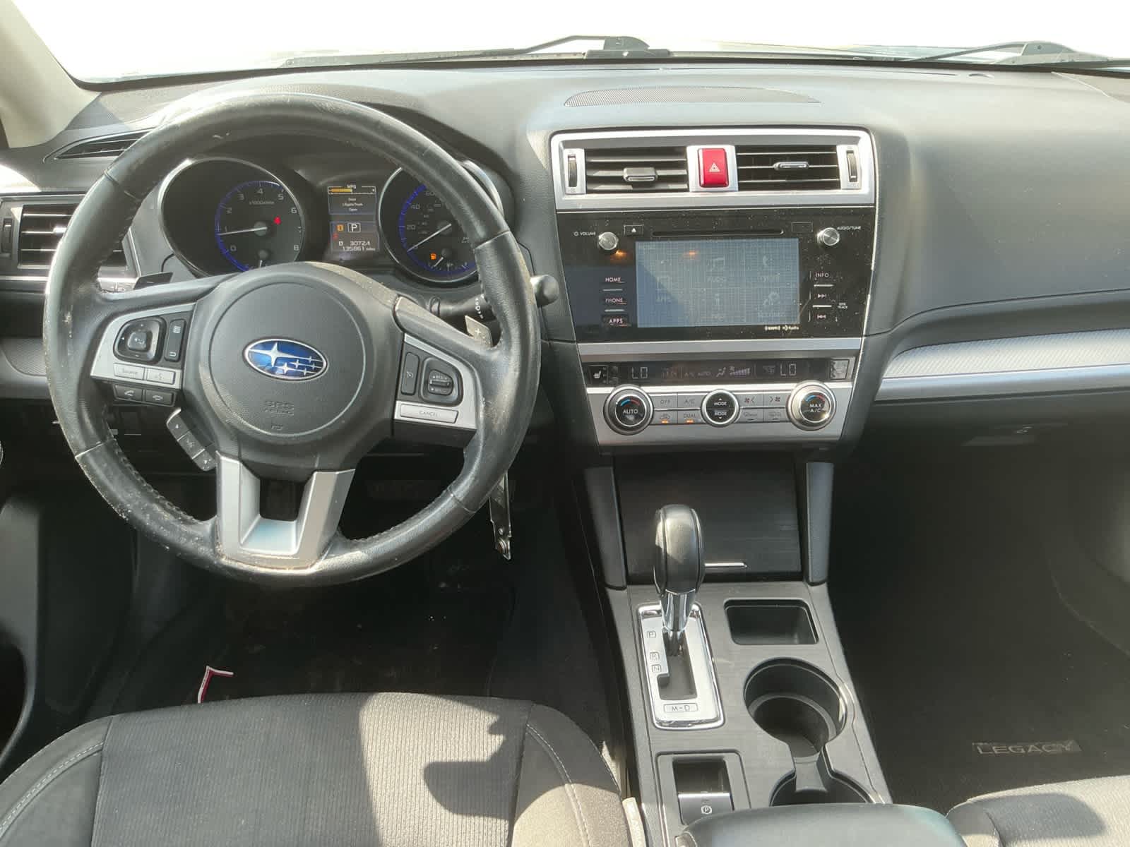 2015 Subaru Legacy 2.5i Premium