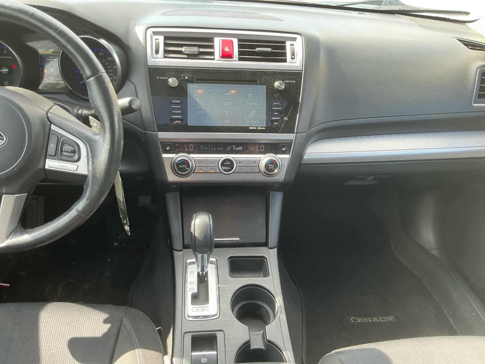 2015 Subaru Legacy 2.5i Premium