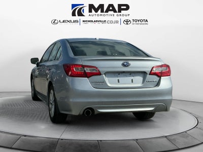 2015 Subaru Legacy 2.5i Premium