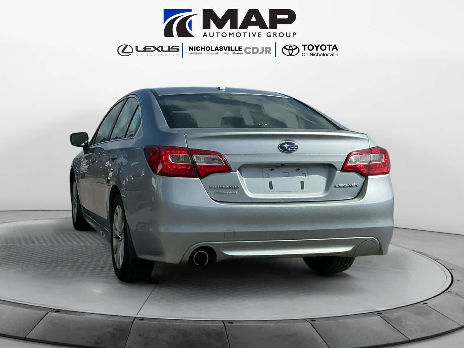 2015 Subaru Legacy 2.5i Premium