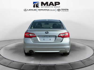2015 Subaru Legacy 2.5i Premium