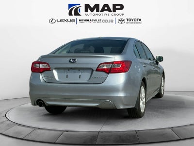 2015 Subaru Legacy 2.5i Premium