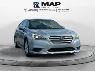 2015 Subaru Legacy 2.5i Premium
