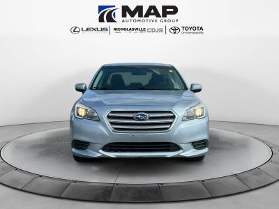2015 Subaru Legacy 2.5i Premium