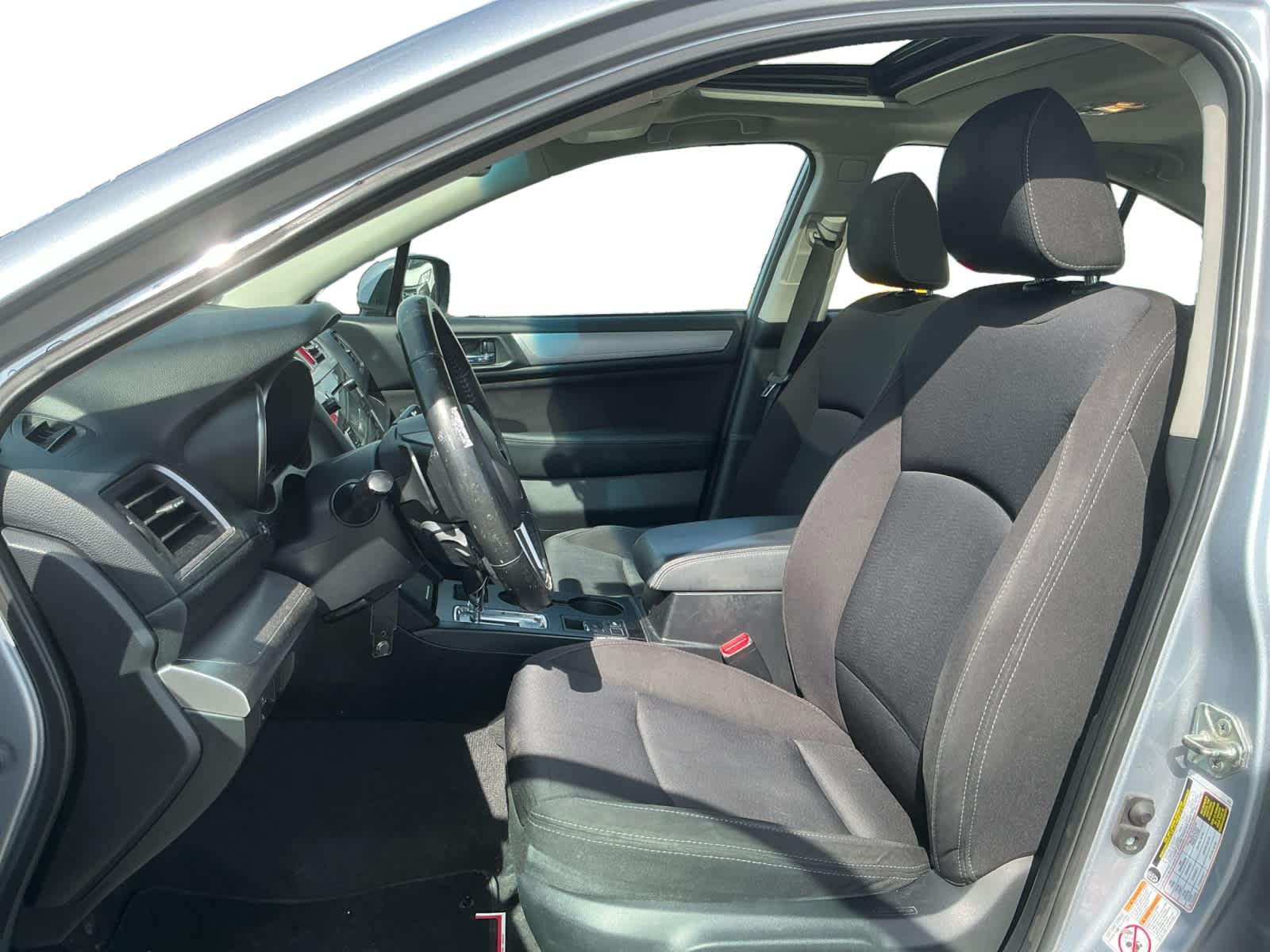 2015 Subaru Legacy 2.5i Premium