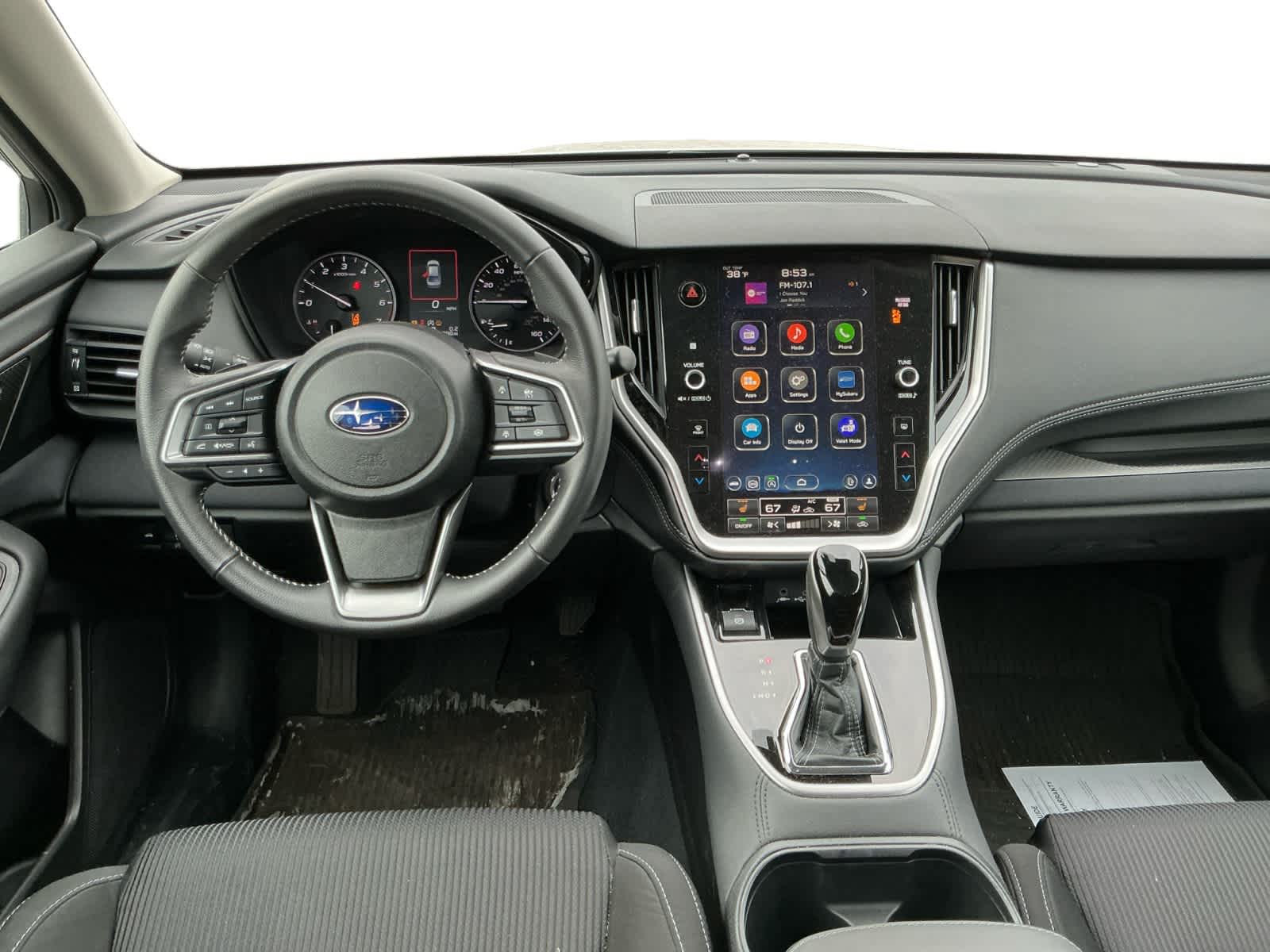 2024 Subaru Legacy Premium