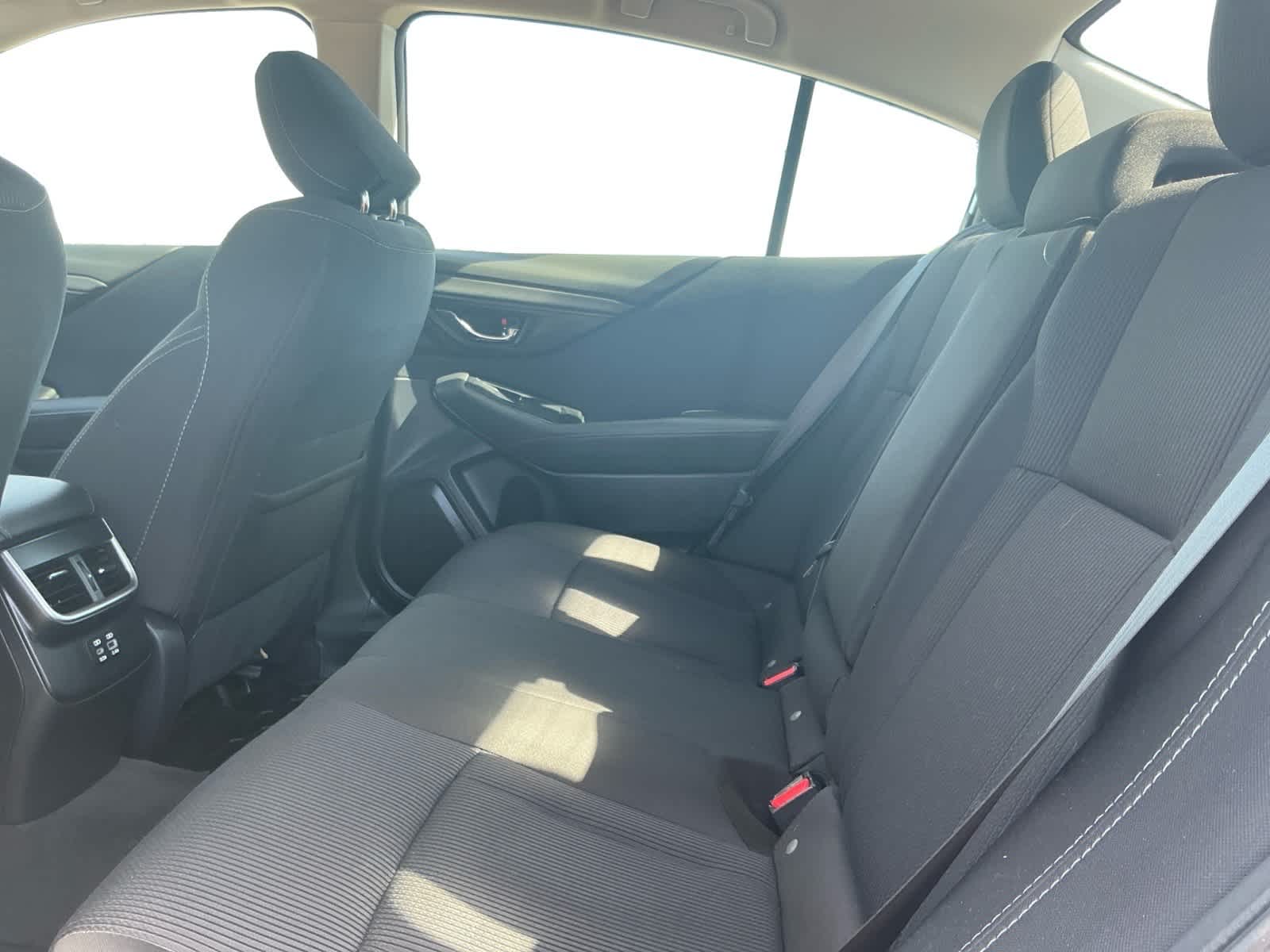 2024 Subaru Legacy Premium