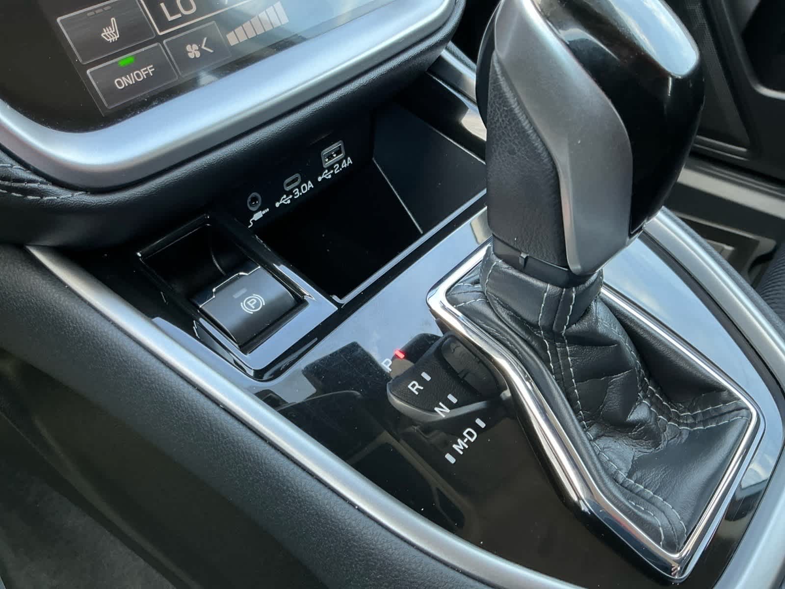 2024 Subaru Legacy Premium