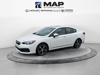 2023 Subaru Impreza Premium Sedan