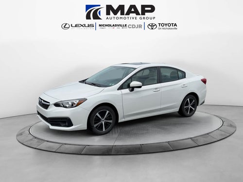 2023 Subaru Impreza Premium Sedan
