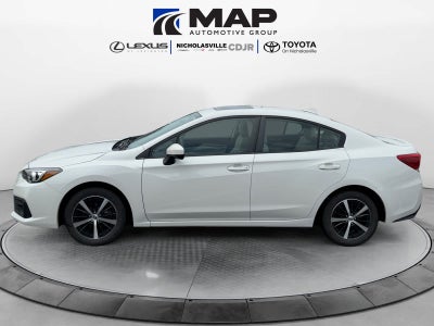 2023 Subaru Impreza Premium Sedan