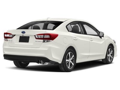 2023 Subaru Impreza Premium Sedan