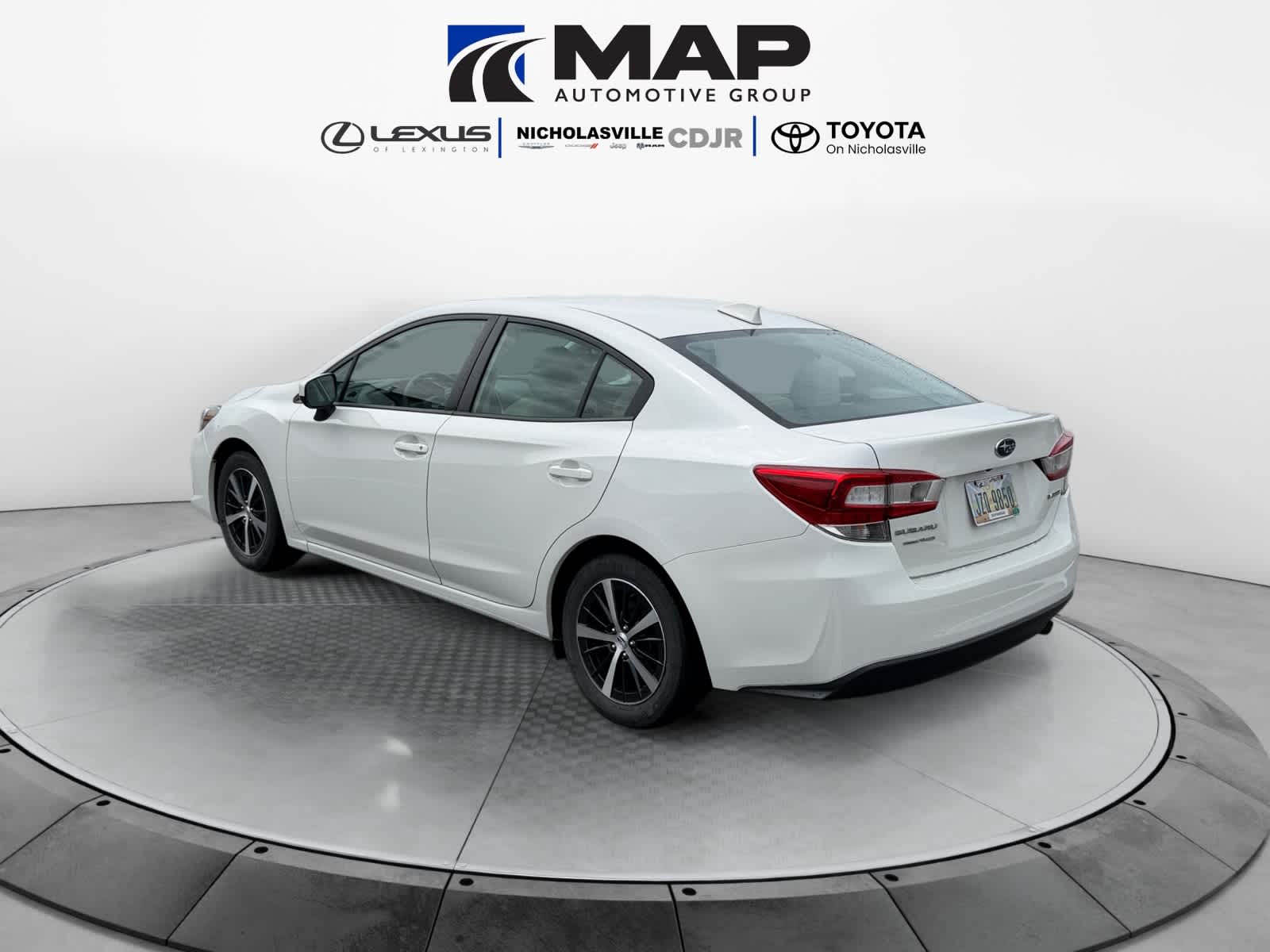 2023 Subaru Impreza Premium Sedan