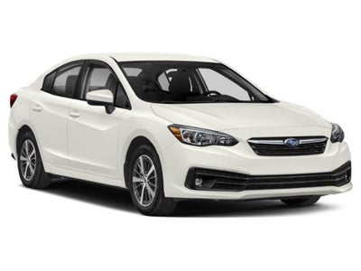 2023 Subaru Impreza Premium Sedan
