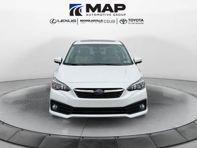 2023 Subaru Impreza Premium Sedan