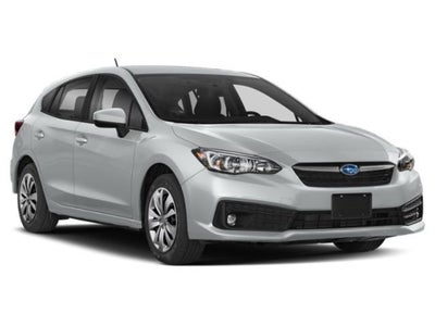 2023 Subaru Impreza Base 5-Door