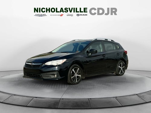 2022 Subaru Impreza Premium 5-Door