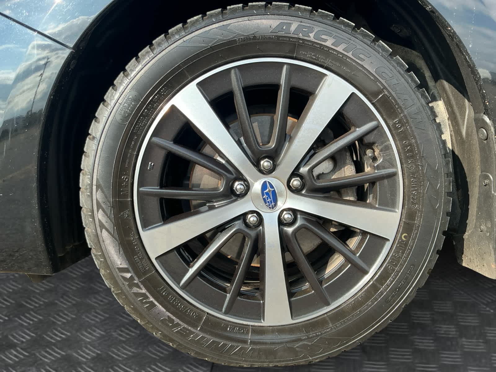 2022 Subaru Impreza Premium 5-Door