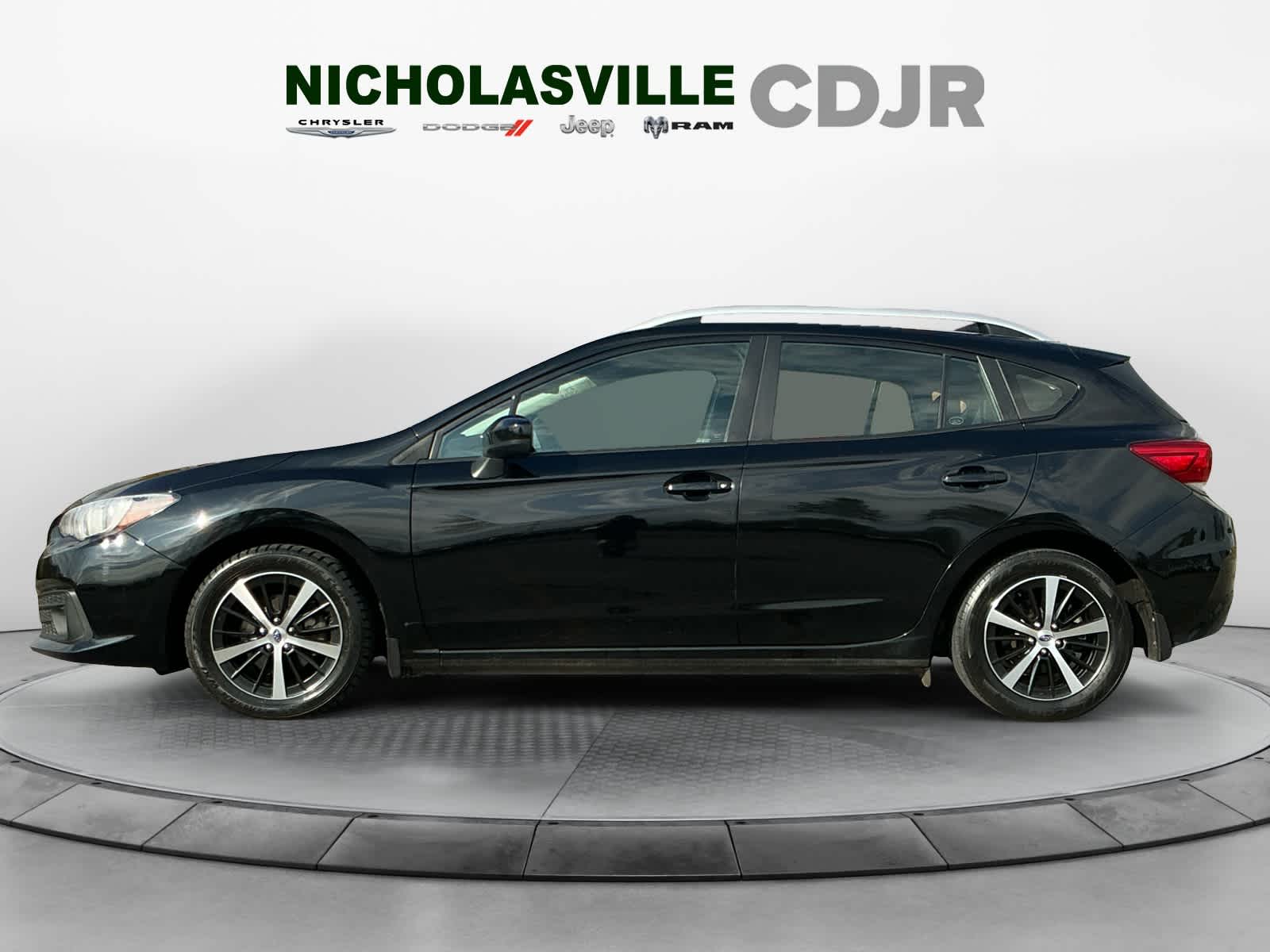 2022 Subaru Impreza Premium 5-Door