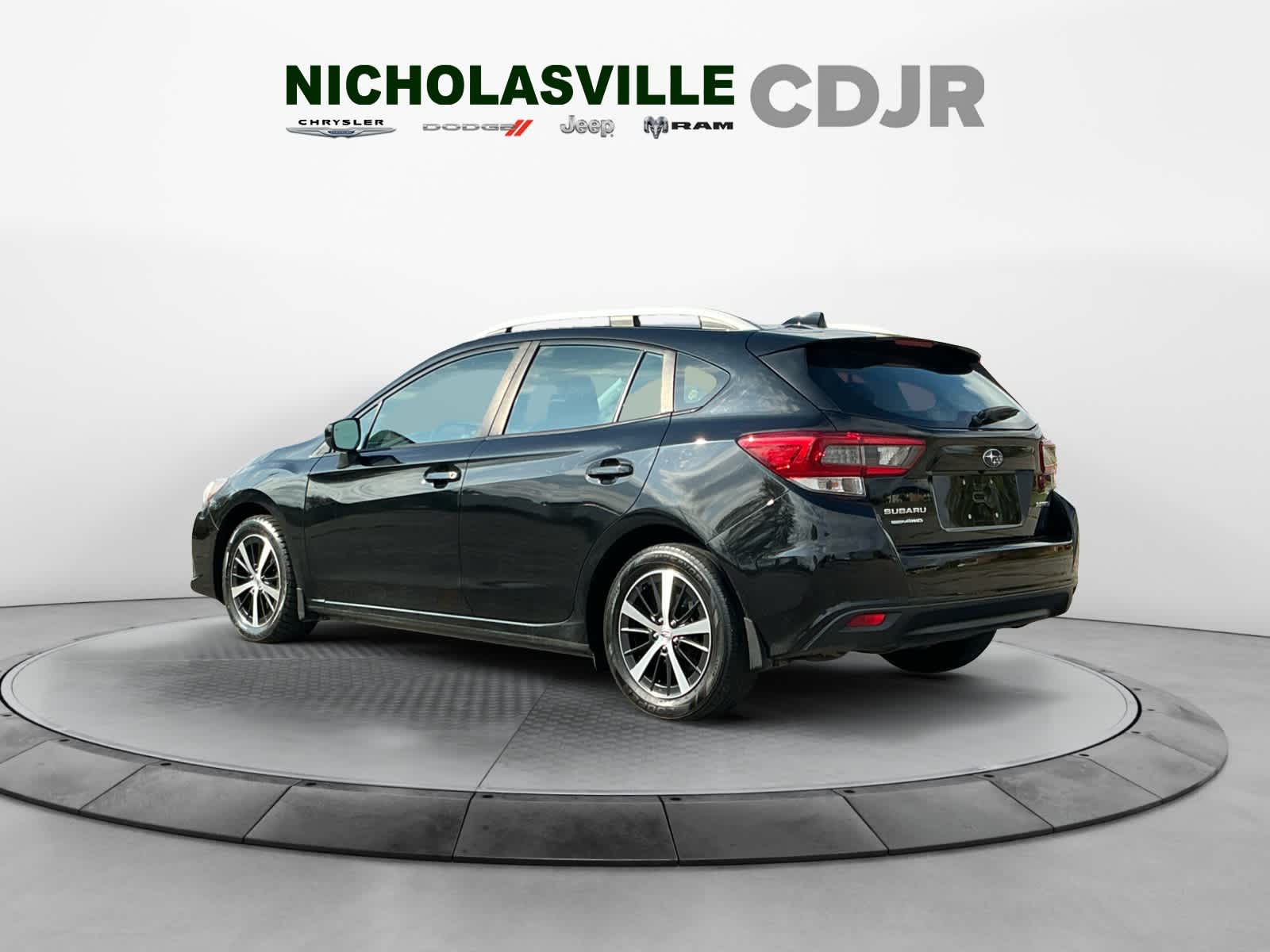 2022 Subaru Impreza Premium 5-Door