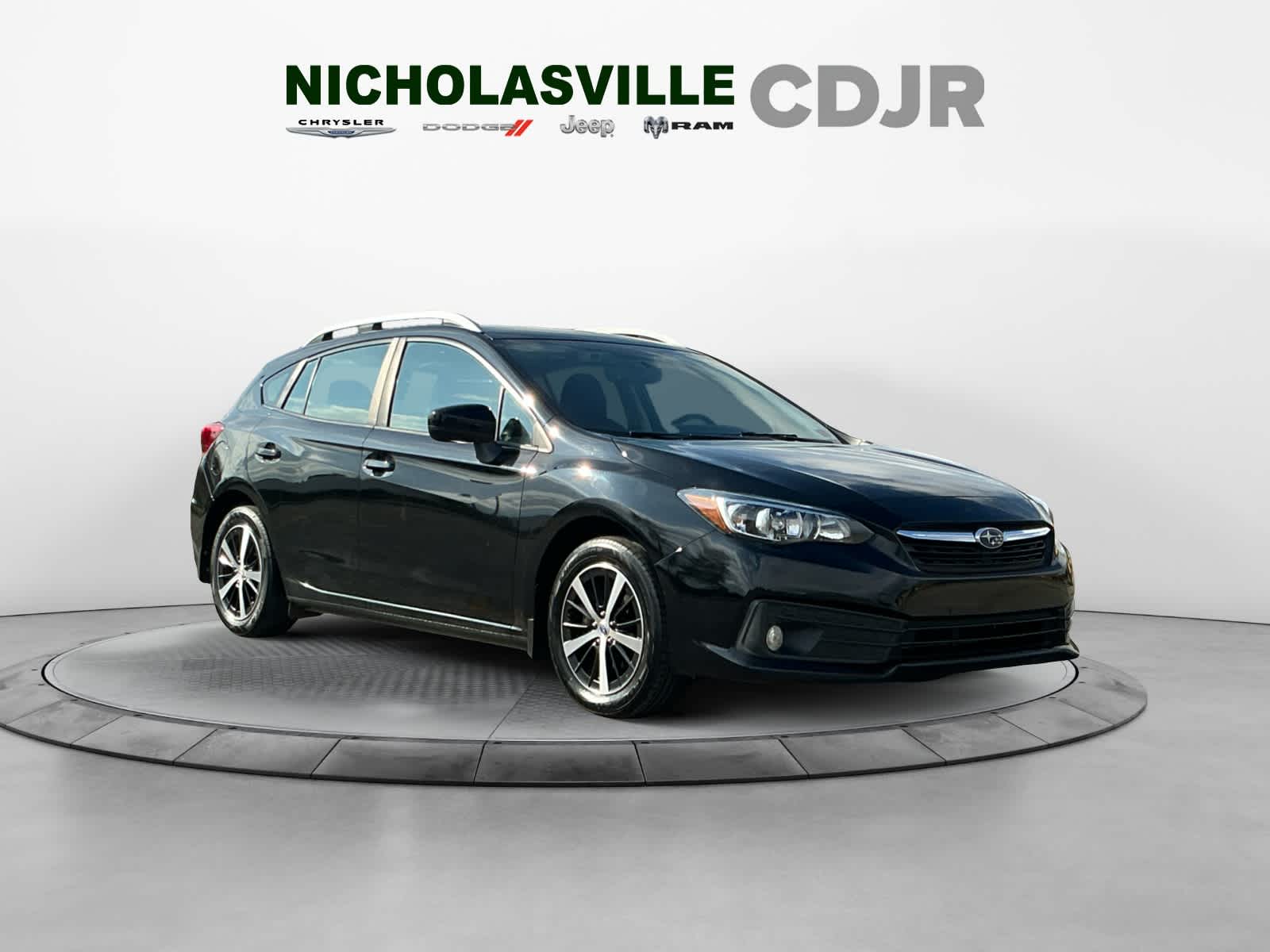 2022 Subaru Impreza Premium 5-Door