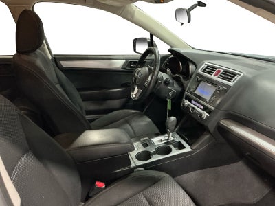 2017 Subaru Outback 2.5i