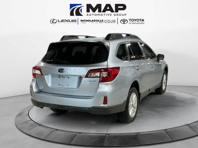 2017 Subaru Outback 2.5i