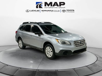 2017 Subaru Outback 2.5i