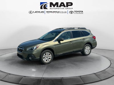 2019 Subaru Outback 2.5i Premium
