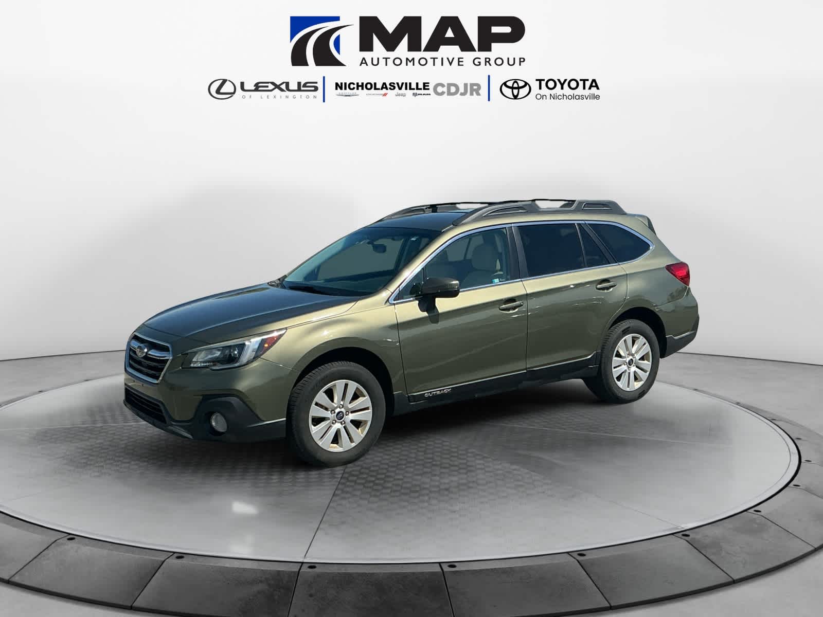 2019 Subaru Outback 2.5i Premium