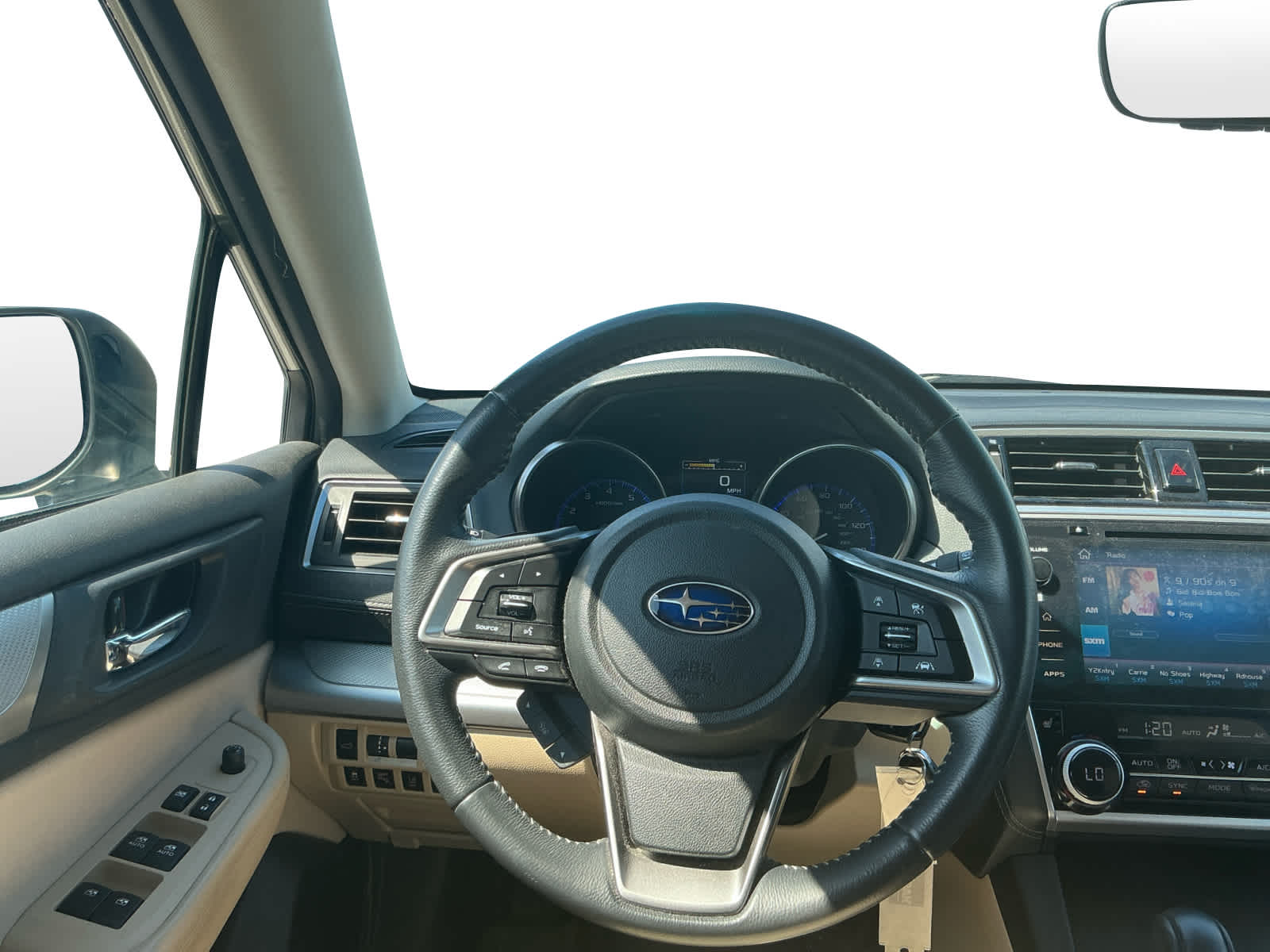 2019 Subaru Outback 2.5i Premium