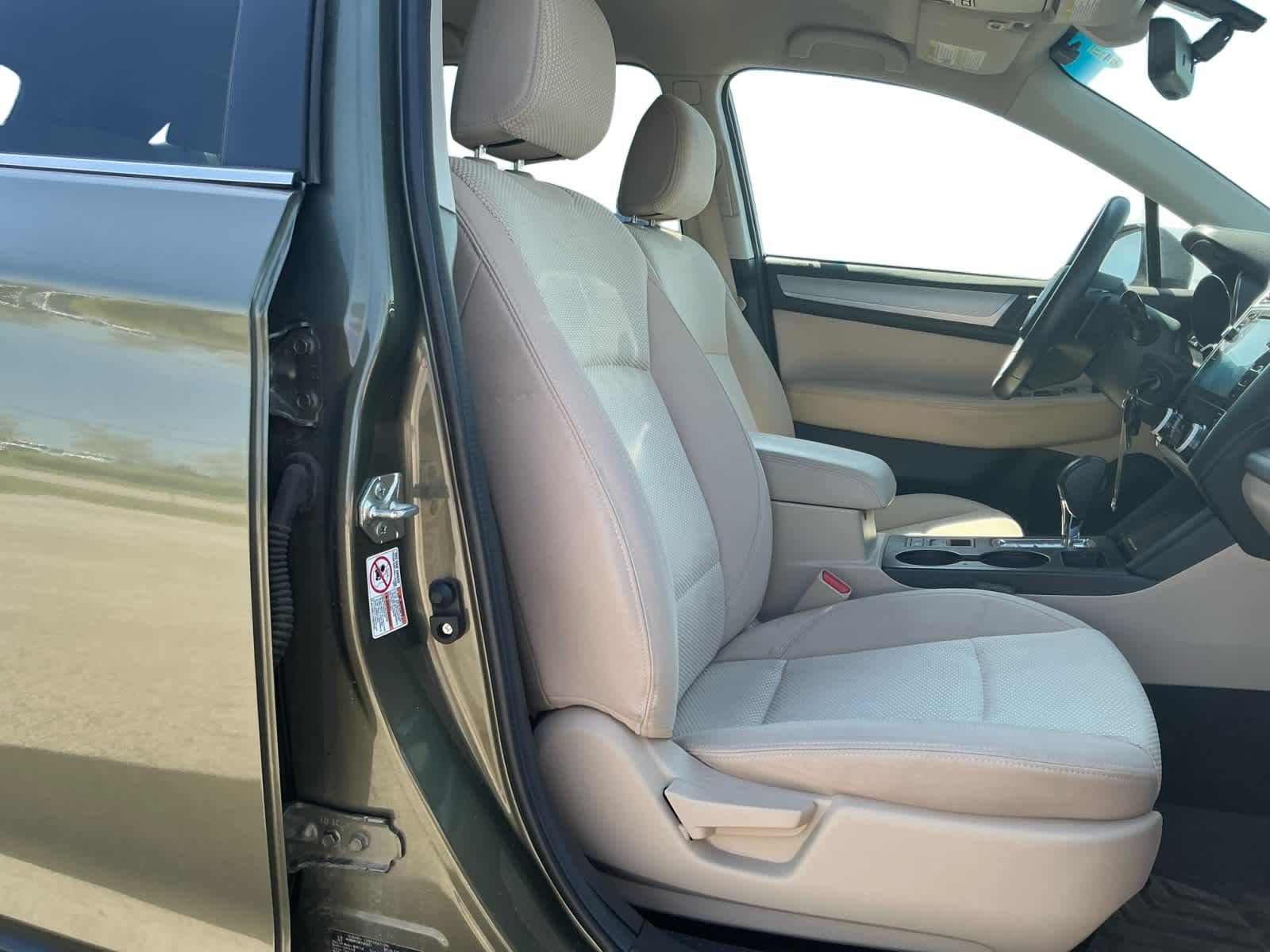 2019 Subaru Outback 2.5i Premium