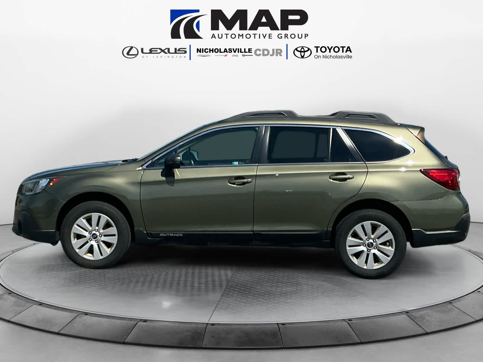 2019 Subaru Outback 2.5i Premium