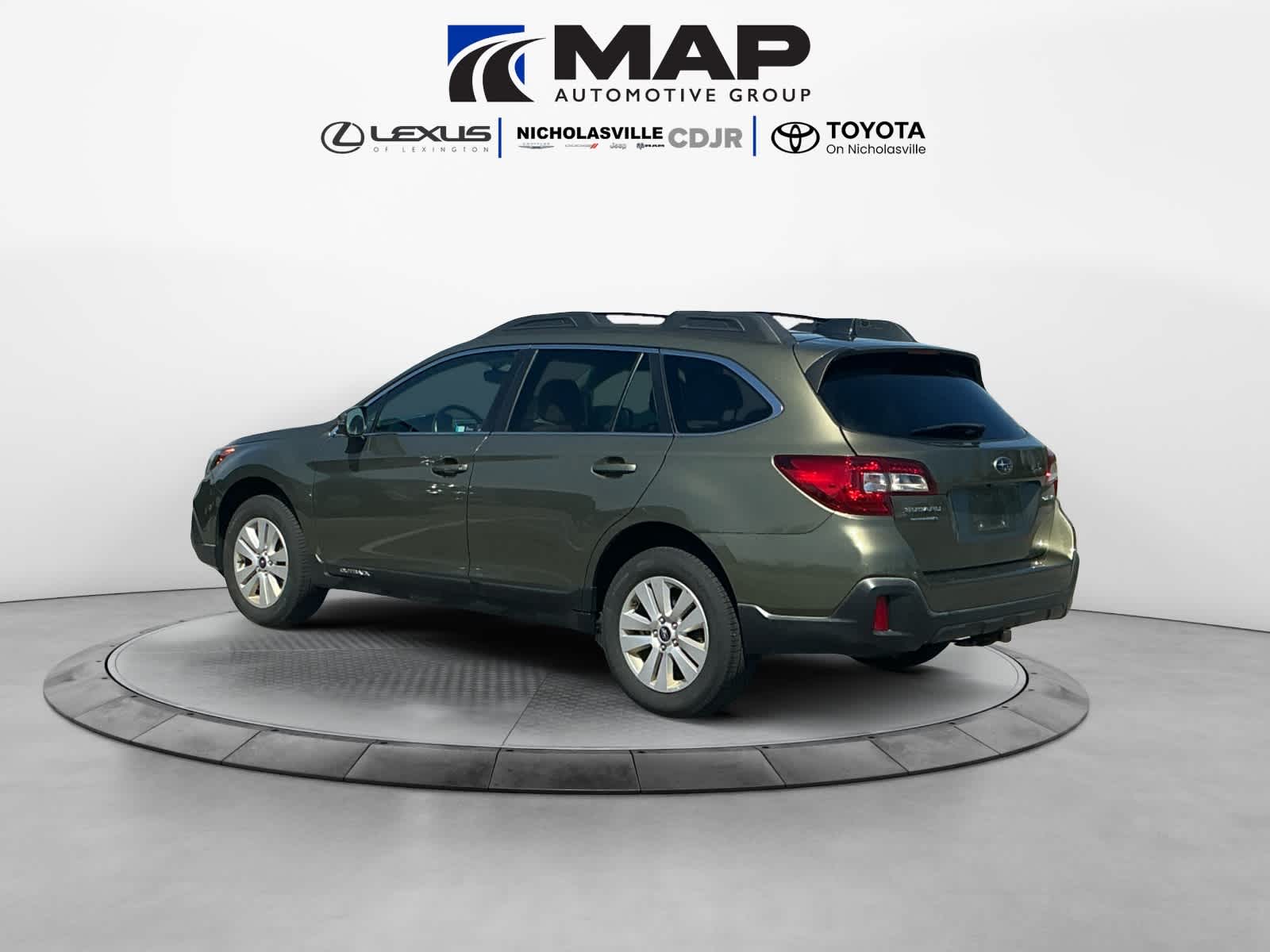 2019 Subaru Outback 2.5i Premium