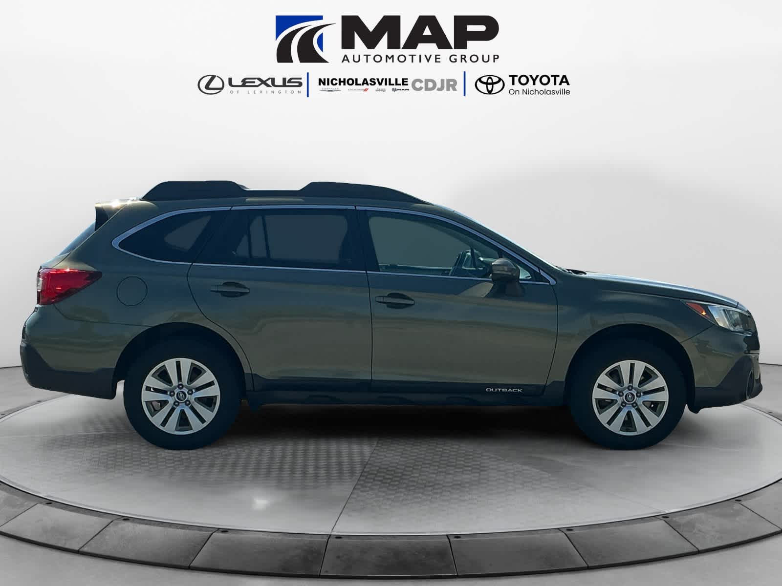 2019 Subaru Outback 2.5i Premium