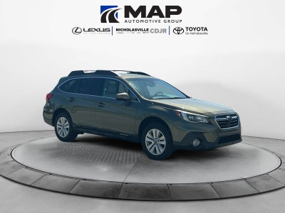 2019 Subaru Outback 2.5i Premium