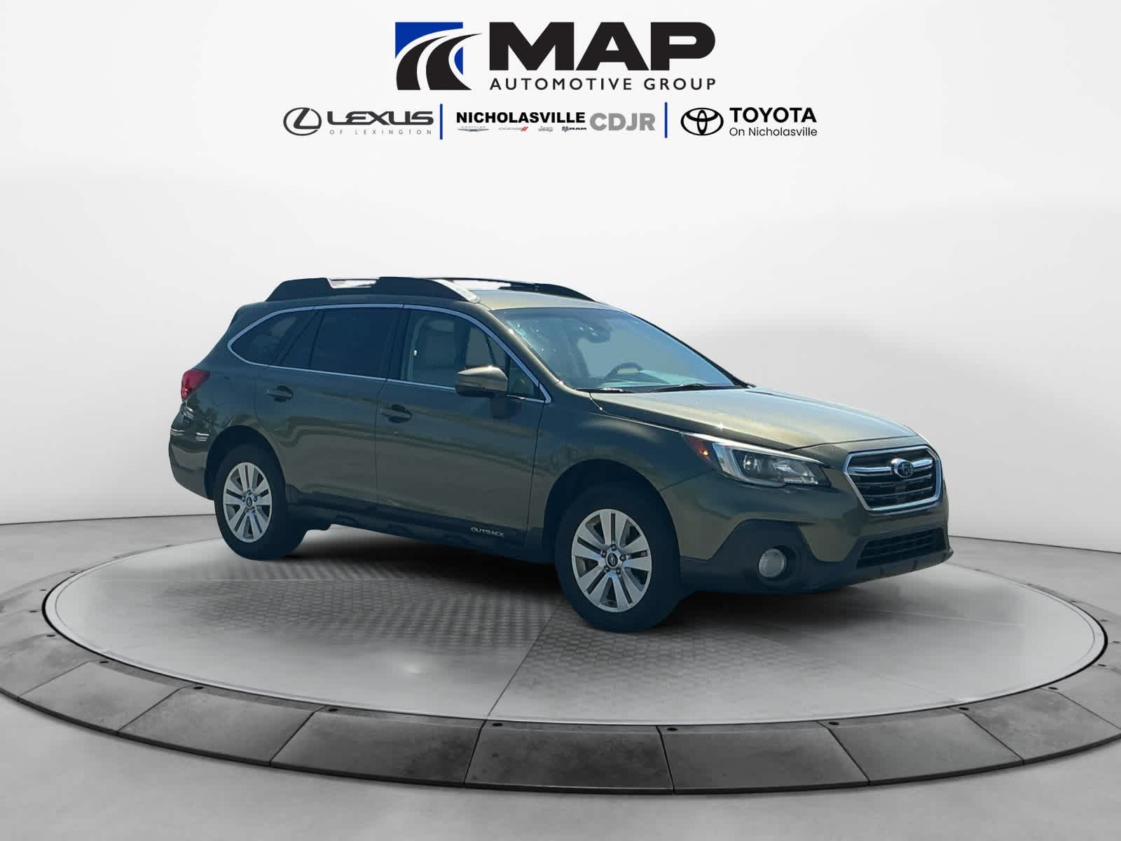 2019 Subaru Outback 2.5i Premium