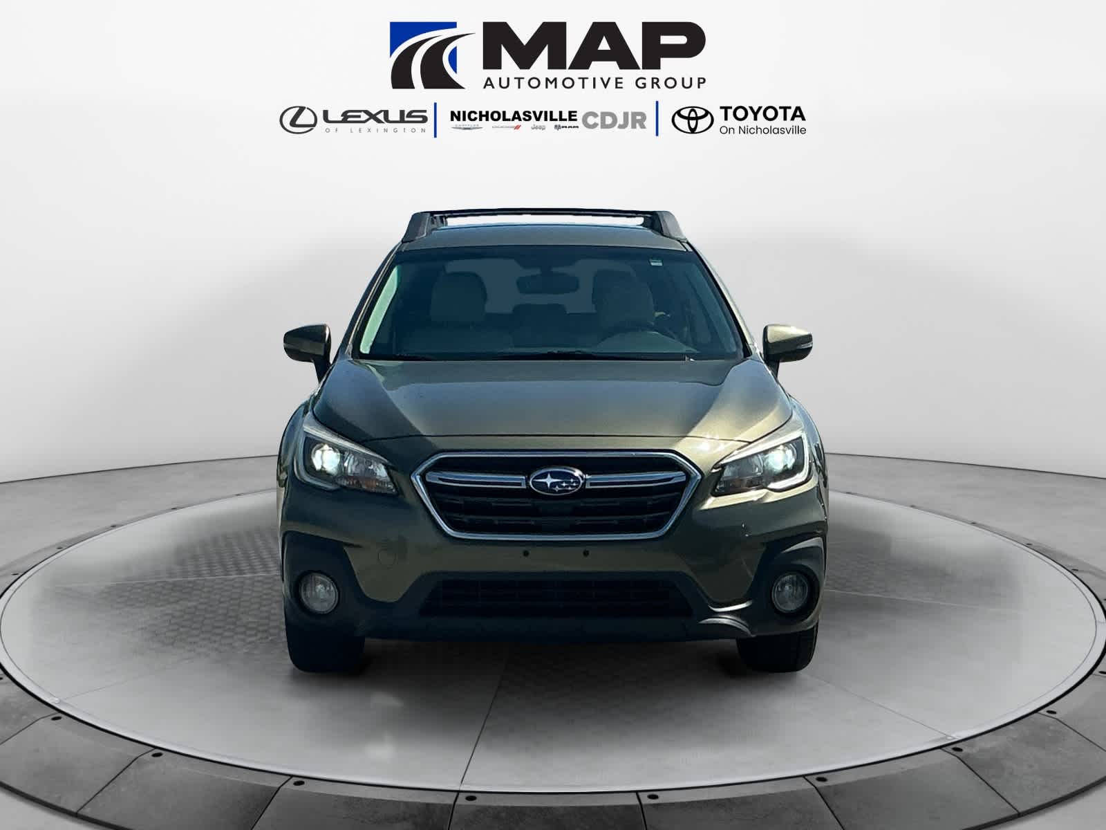 2019 Subaru Outback 2.5i Premium